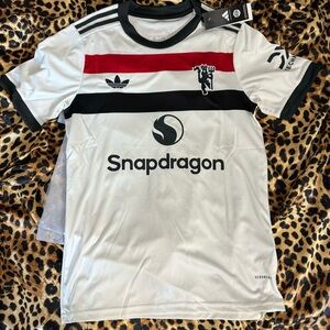 Man United Adidas Third Jersey 2024/25